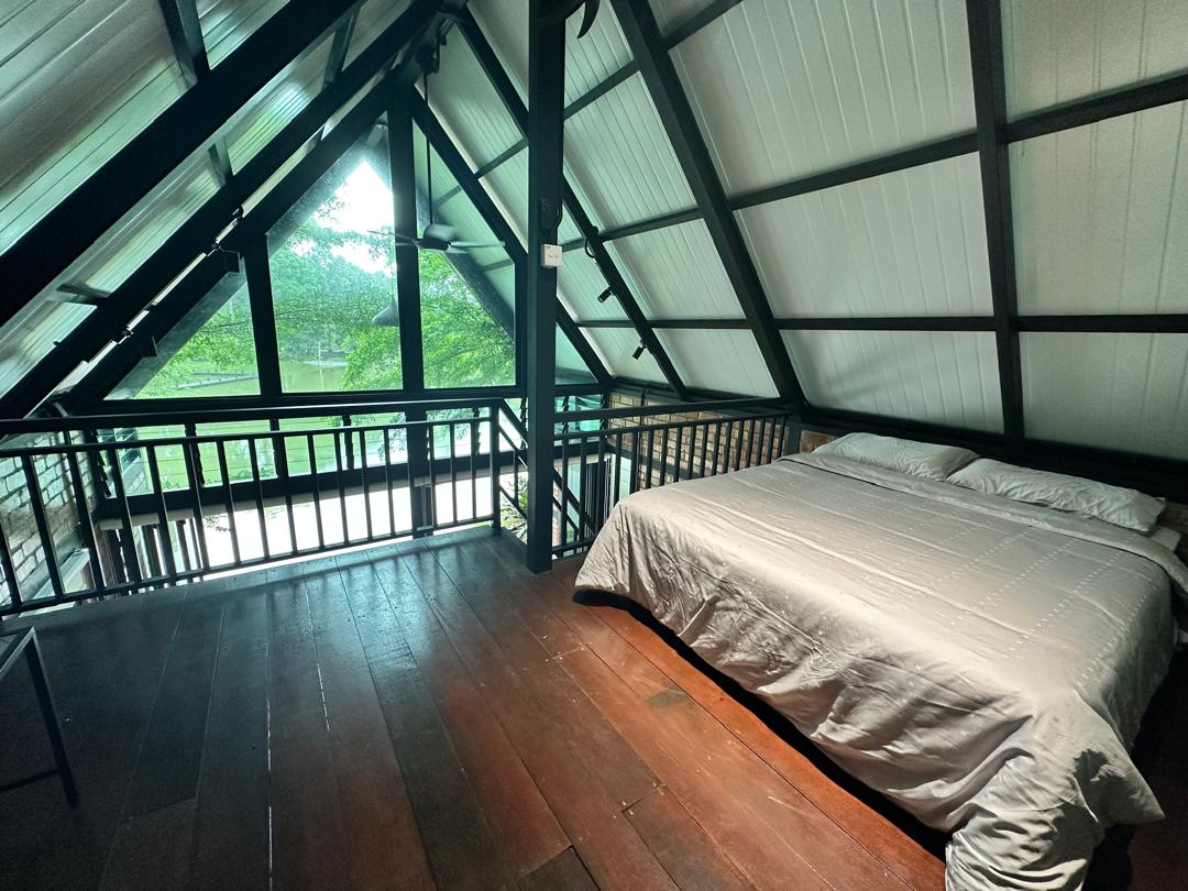 A-Frame Loft